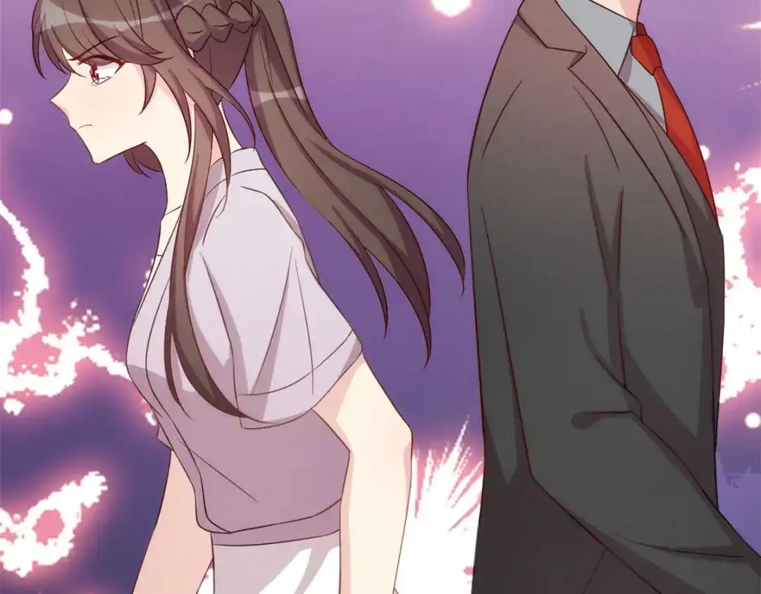 《贺少的闪婚暖妻》第337话 我不想看见你！ 第23页