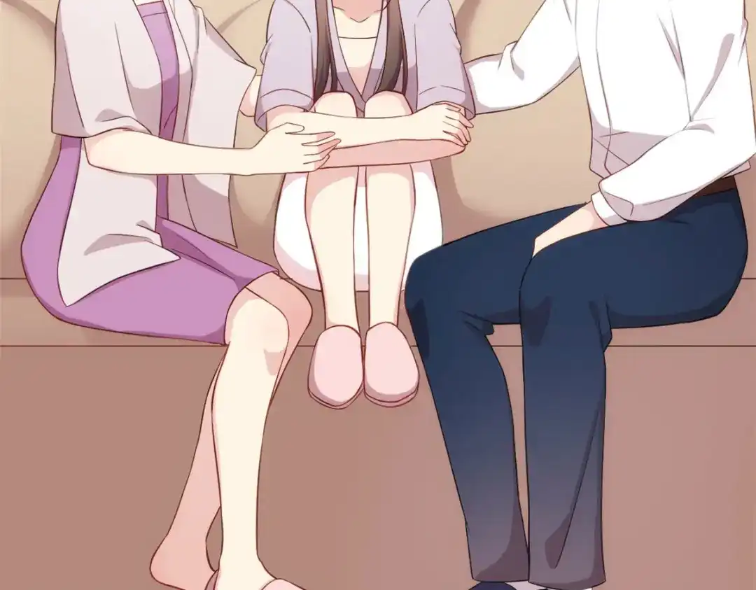 《贺少的闪婚暖妻》第338话 回娘家 第7页