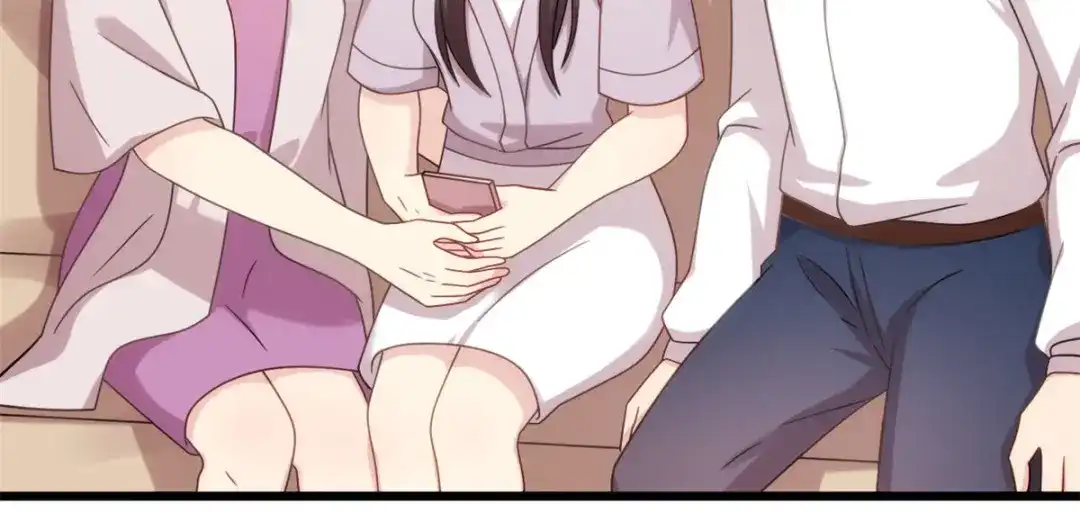 《贺少的闪婚暖妻》第338话 回娘家 第20页