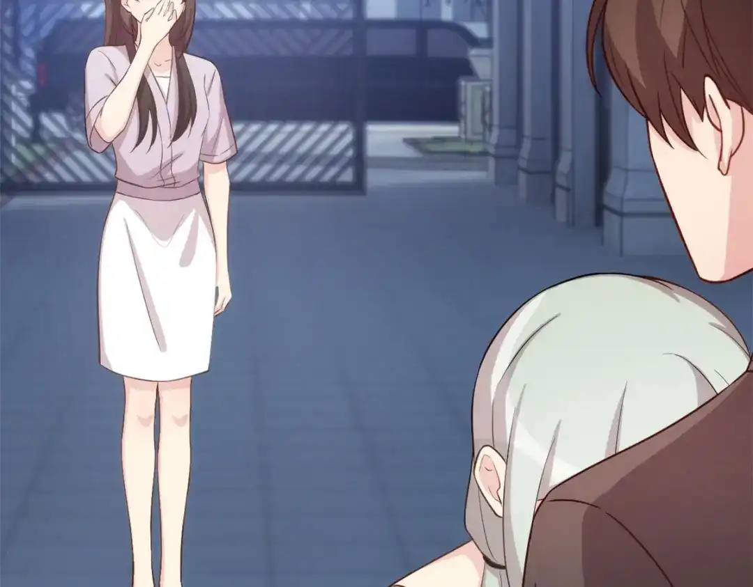 《贺少的闪婚暖妻》第339话 抓住贺少出轨？ 第25页