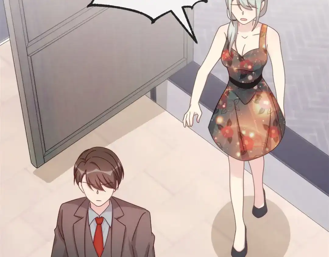 《贺少的闪婚暖妻》第339话 抓住贺少出轨？ 第48页