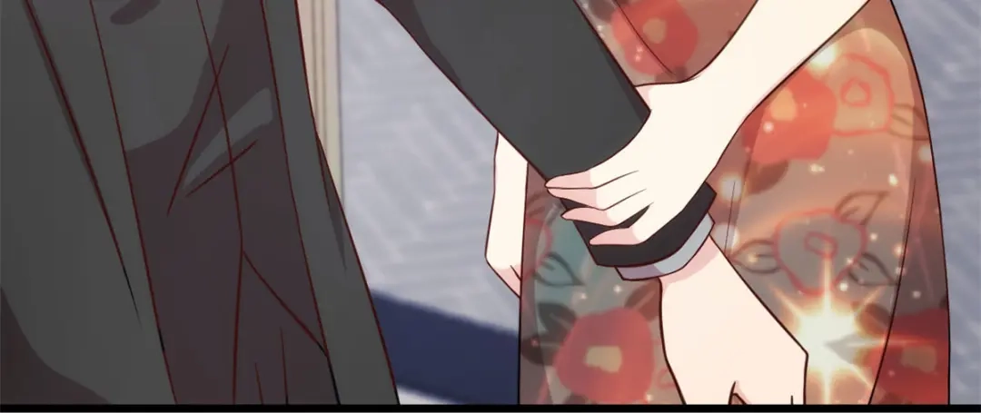 《贺少的闪婚暖妻》第339话 抓住贺少出轨？ 第39页