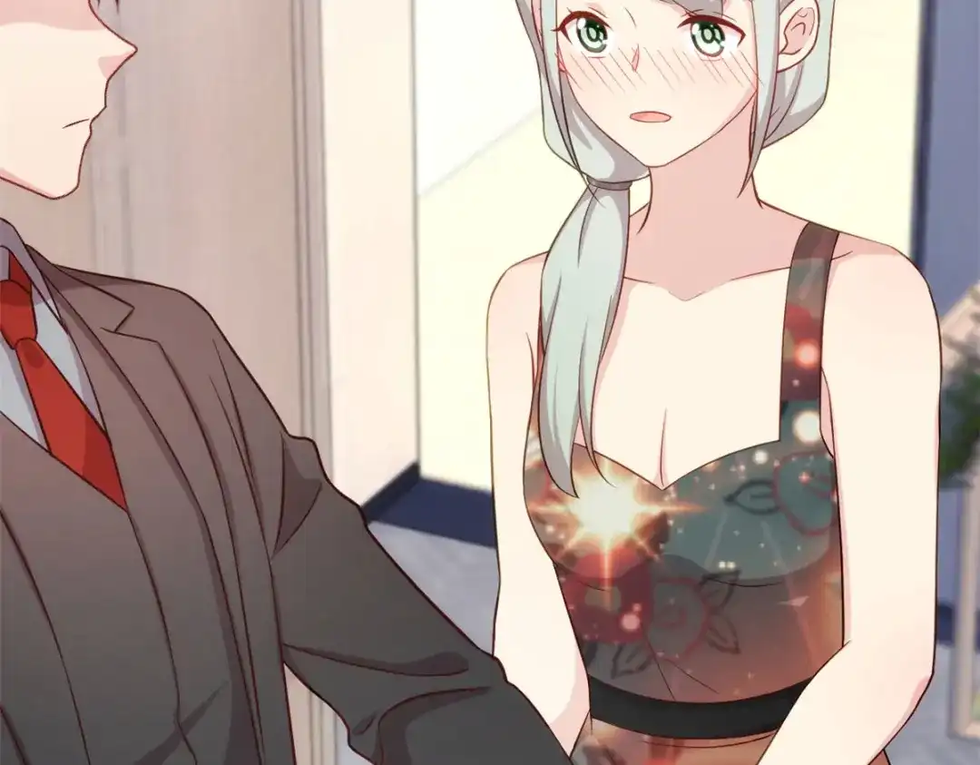 《贺少的闪婚暖妻》第339话 抓住贺少出轨？ 第38页