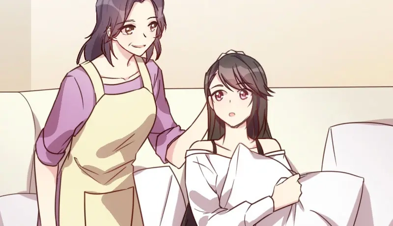 《贺少的闪婚暖妻》第34话 最棒的老妈 第33页