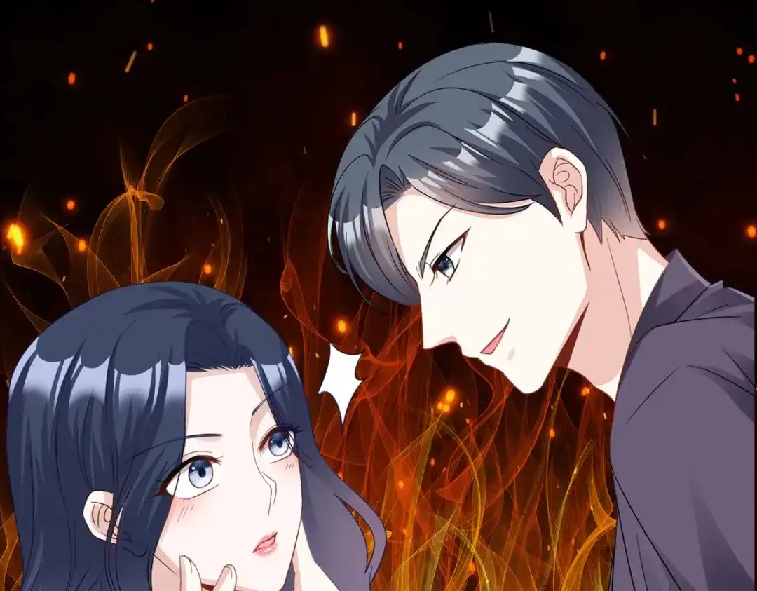 《贺少的闪婚暖妻》第340话 以后和你没关系了 第95页