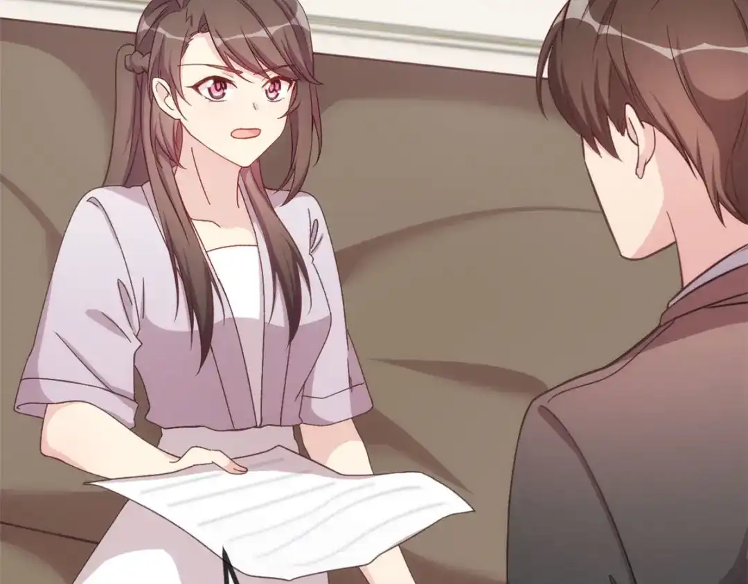 《贺少的闪婚暖妻》第340话 以后和你没关系了 第24页