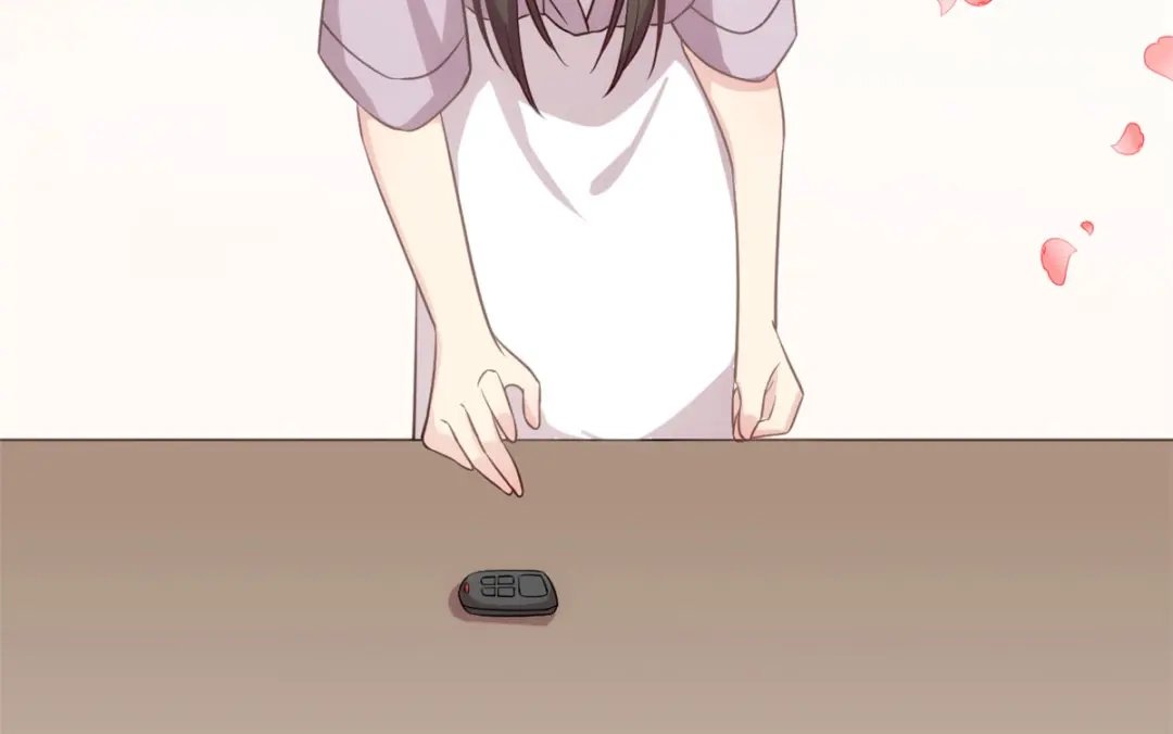 《贺少的闪婚暖妻》第340话 以后和你没关系了 第44页