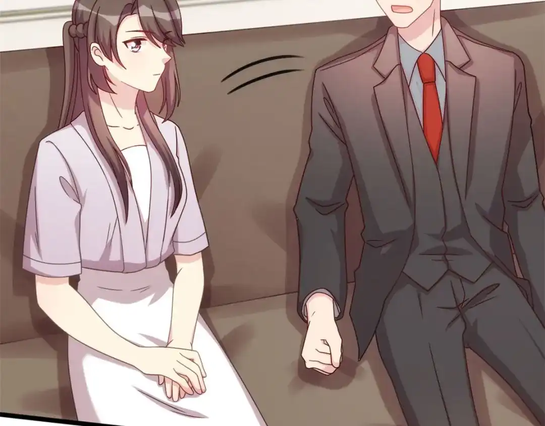 《贺少的闪婚暖妻》第340话 以后和你没关系了 第11页