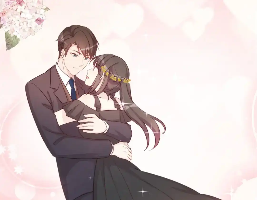 《贺少的闪婚暖妻》第340话 以后和你没关系了 第39页