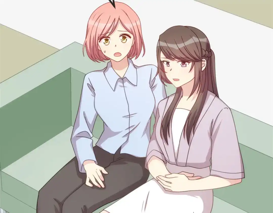《贺少的闪婚暖妻》第341话 我不同意！ 第63页