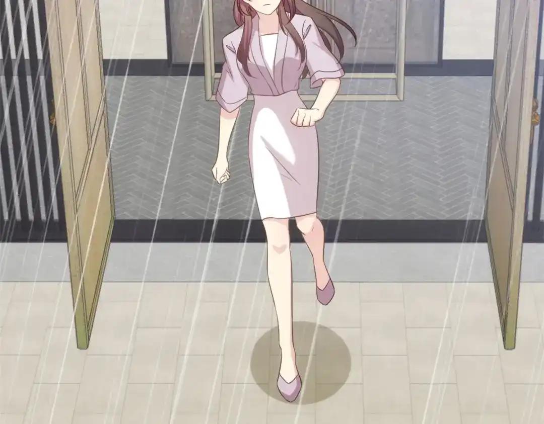 《贺少的闪婚暖妻》第341话 我不同意！ 第50页