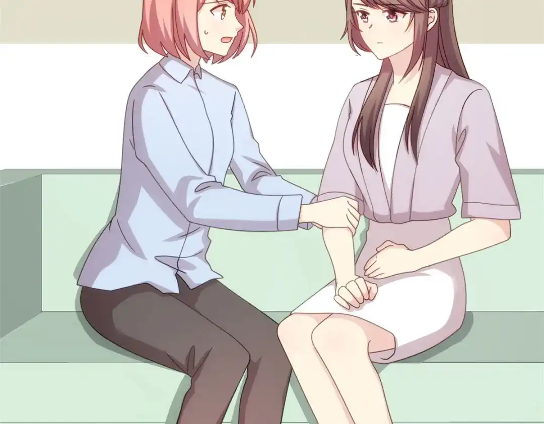 《贺少的闪婚暖妻》第341话 我不同意！ 第70页