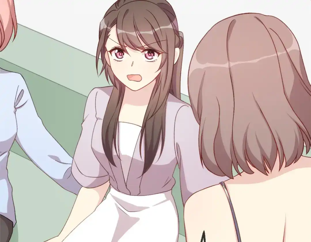 《贺少的闪婚暖妻》第342话 打得好 第14页