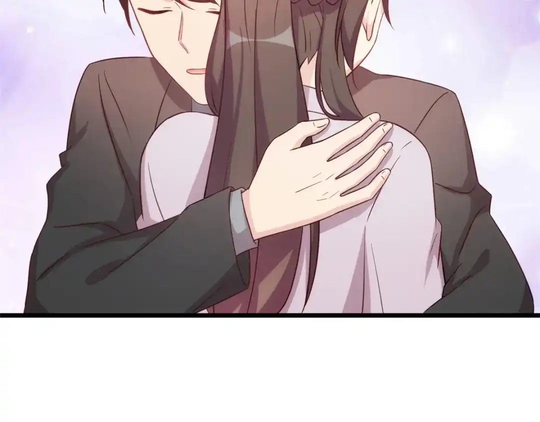 《贺少的闪婚暖妻》第343话 对不起，傻瓜！ 第56页