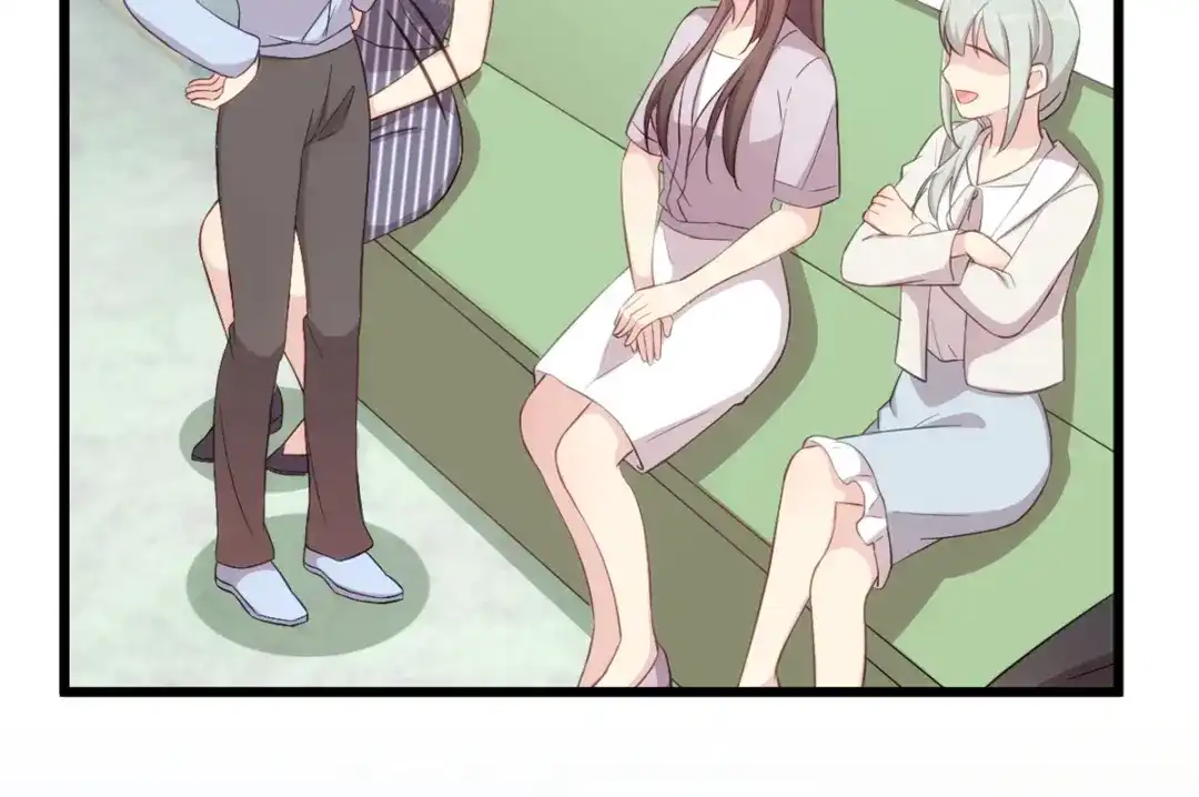 《贺少的闪婚暖妻》第343话 对不起，傻瓜！ 第36页