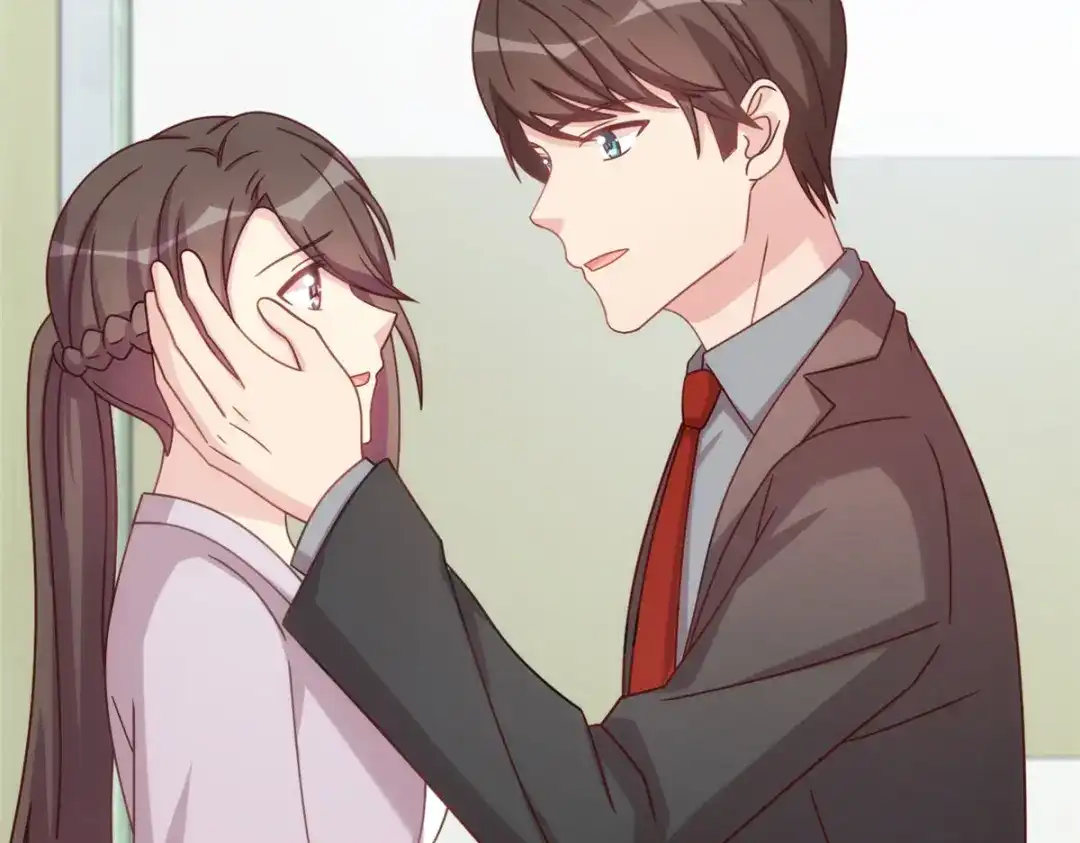 《贺少的闪婚暖妻》第343话 对不起，傻瓜！ 第65页