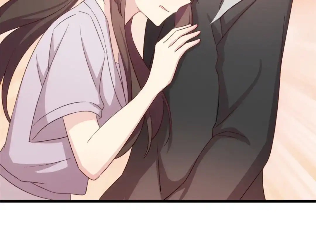 《贺少的闪婚暖妻》第343话 对不起，傻瓜！ 第50页