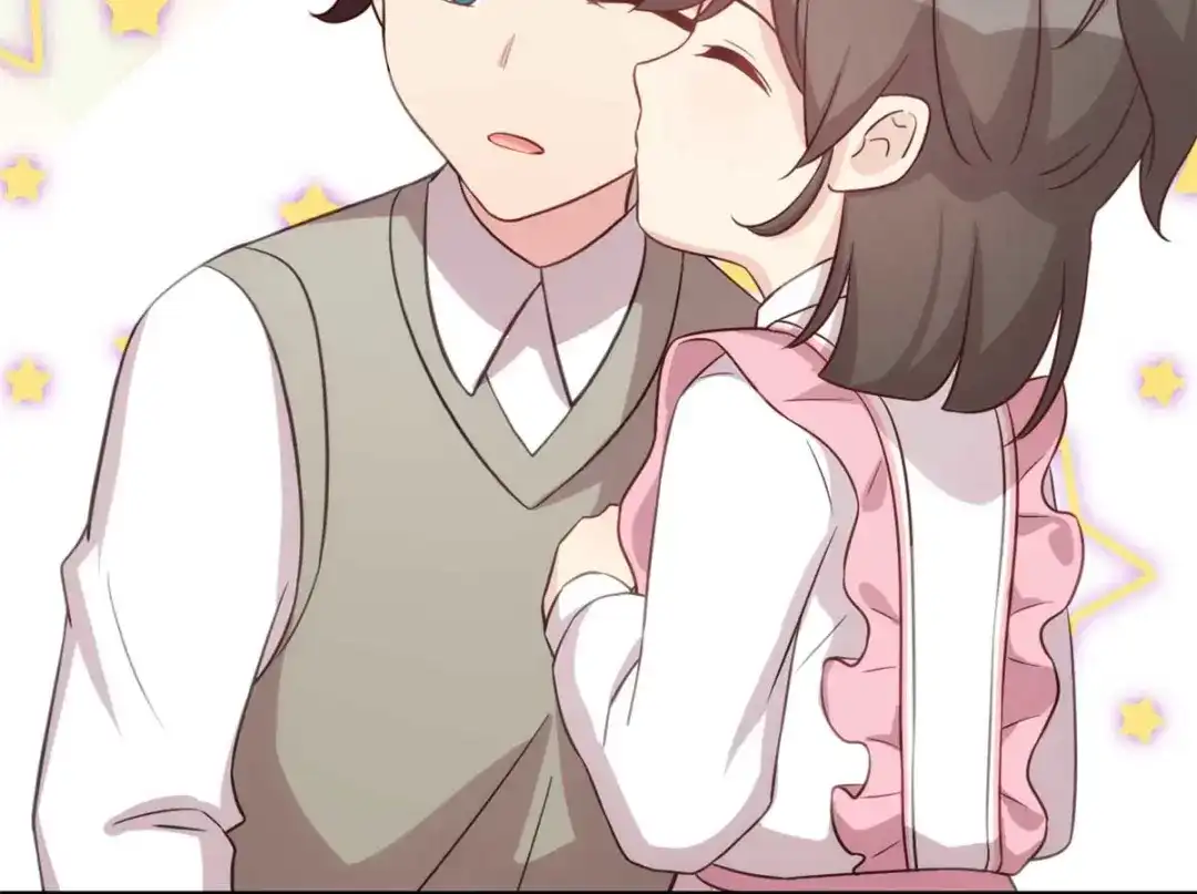 《贺少的闪婚暖妻》第344话 五年后的小宝和妹妹 第25页
