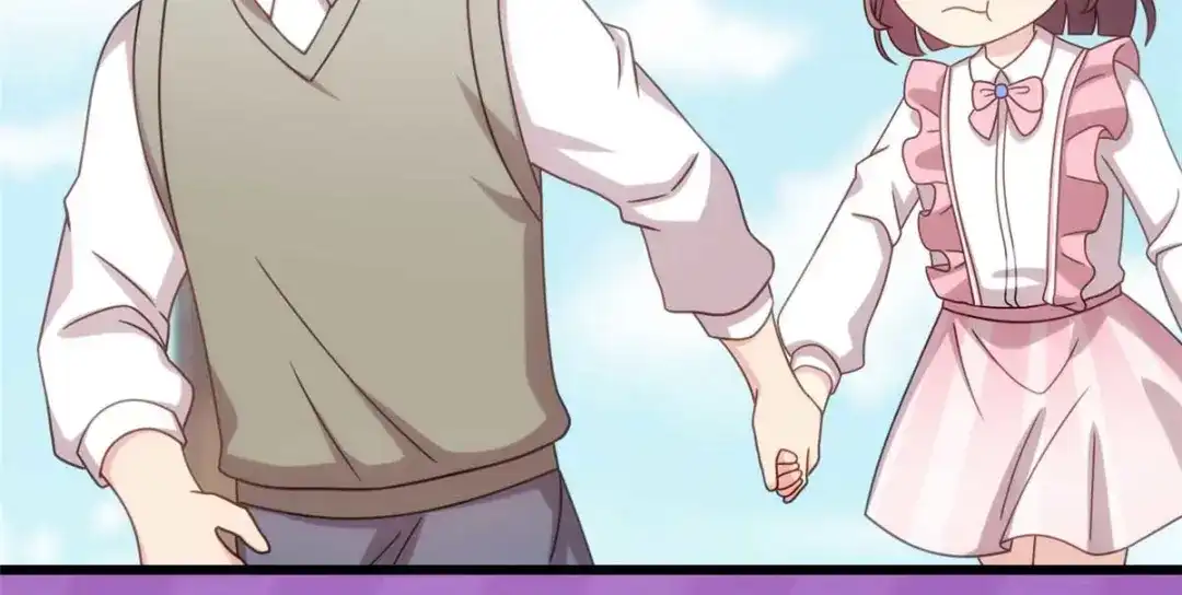 《贺少的闪婚暖妻》第344话 五年后的小宝和妹妹 第29页