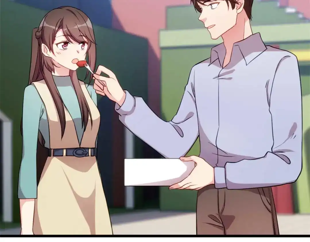 《贺少的闪婚暖妻》第344话 五年后的小宝和妹妹 第64页