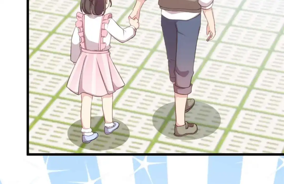 《贺少的闪婚暖妻》第344话 五年后的小宝和妹妹 第7页