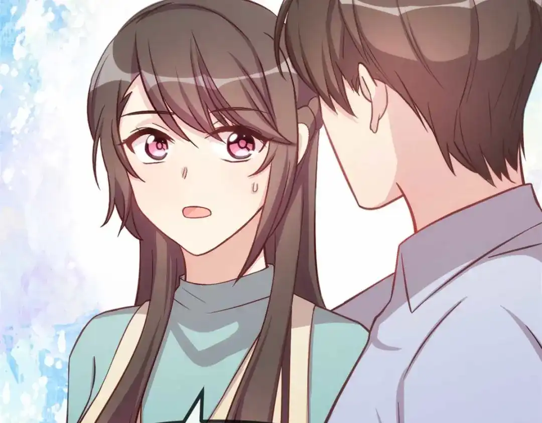 《贺少的闪婚暖妻》第344话 五年后的小宝和妹妹 第51页