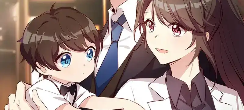 《贺少的闪婚暖妻》第37话 抱紧土豪的大腿吧 第2页