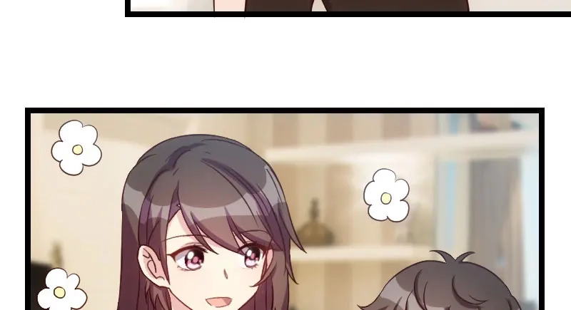 《贺少的闪婚暖妻》第47话 我们家，是男人下厨 第45页