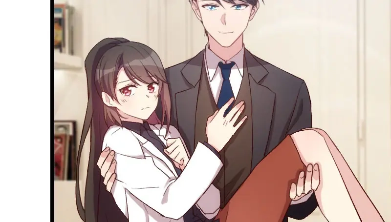 《贺少的闪婚暖妻》第47话 我们家，是男人下厨 第23页