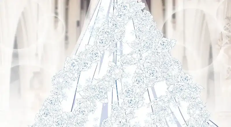 《贺少的闪婚暖妻》第51话 婚礼 第6页