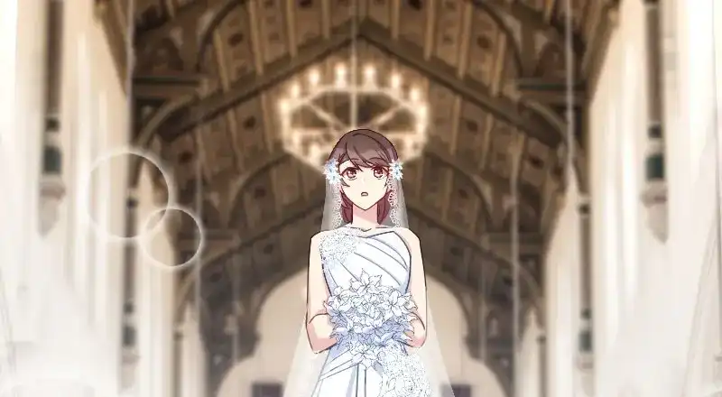 《贺少的闪婚暖妻》第51话 婚礼 第5页