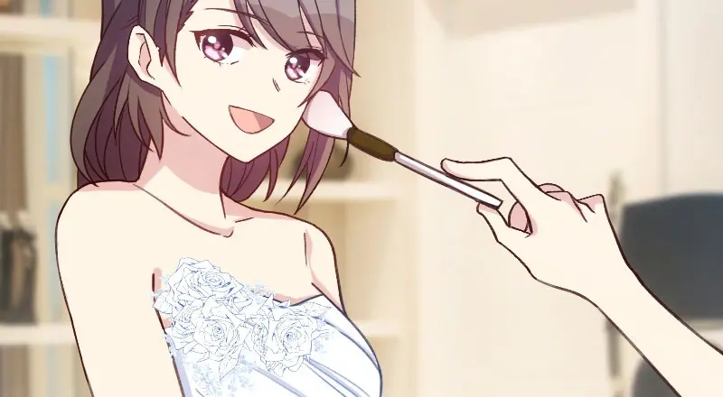 《贺少的闪婚暖妻》第51话 婚礼 第19页