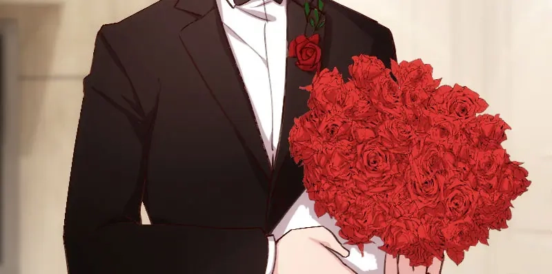 《贺少的闪婚暖妻》第51话 婚礼 第31页