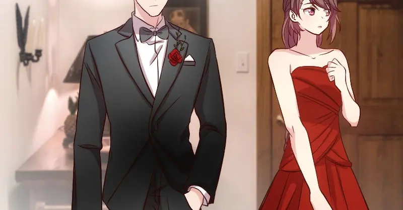 《贺少的闪婚暖妻》第53话 精神补偿费 第9页