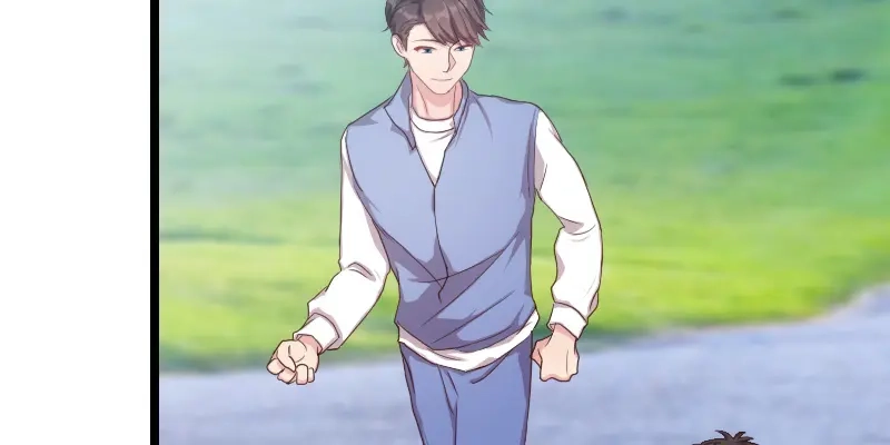 《贺少的闪婚暖妻》第54话 滚了吗？ 第36页