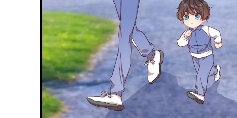 《贺少的闪婚暖妻》第54话 滚了吗？ 第37页