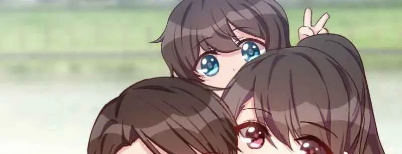 《贺少的闪婚暖妻》第57话 小悦悦背后的人 第17页