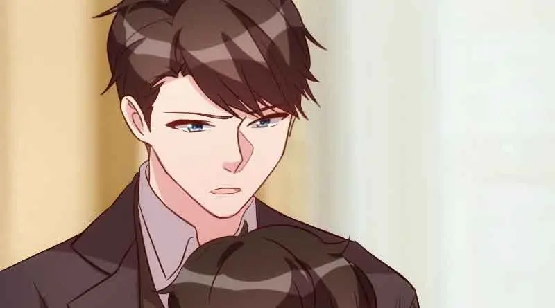 《贺少的闪婚暖妻》第61话 你对他做了什么？ 第43页