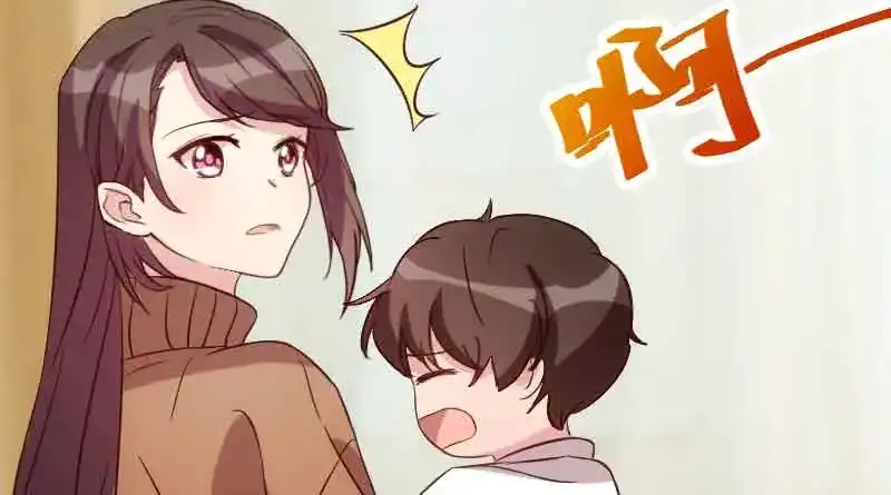 《贺少的闪婚暖妻》第61话 你对他做了什么？ 第36页
