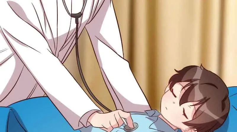 《贺少的闪婚暖妻》第61话 你对他做了什么？ 第52页