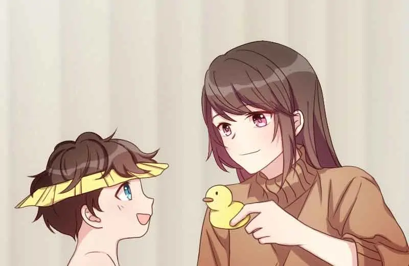 《贺少的闪婚暖妻》第61话 你对他做了什么？ 第5页