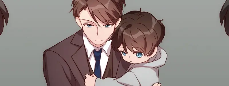 《贺少的闪婚暖妻》第63话 迷你版贺乔宴 第53页