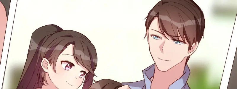 《贺少的闪婚暖妻》第64话 谢谢妈咪 第21页