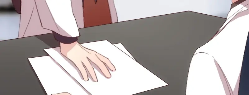 《贺少的闪婚暖妻》第67话 和林教授的沟通 第34页