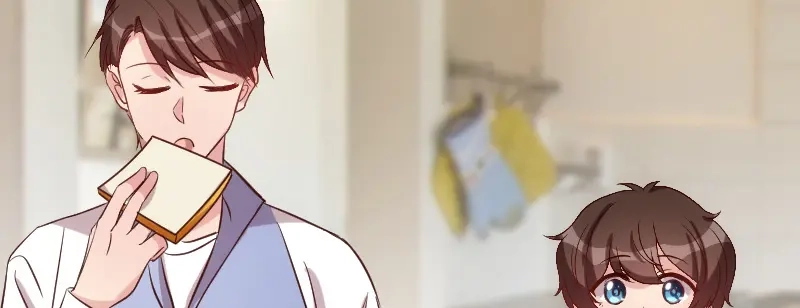 《贺少的闪婚暖妻》第70话 你这样对谁都不好 第61页