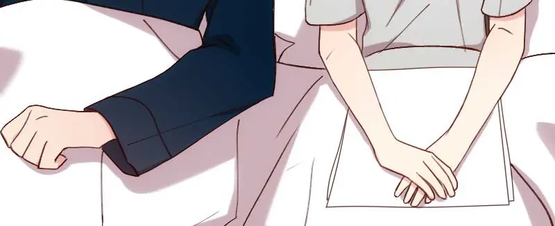 《贺少的闪婚暖妻》第76话 搬过来睡 第80页