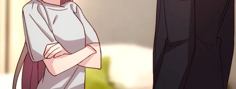 《贺少的闪婚暖妻》第78话 对媳妇脸皮就要厚 第32页