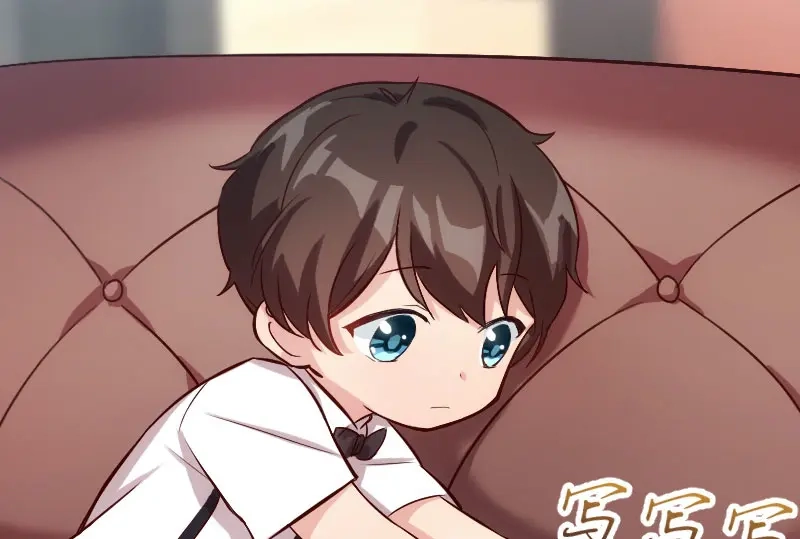 《贺少的闪婚暖妻》第8话 谈判 第70页