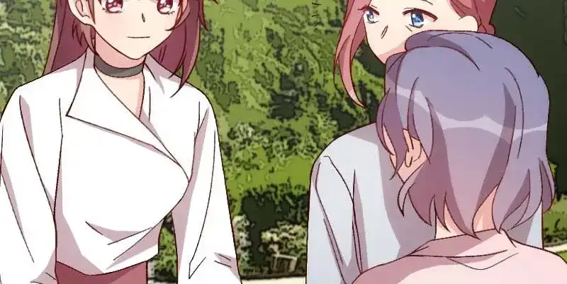 《贺少的闪婚暖妻》第86话 翻脸不认人 第4页