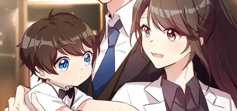 《贺少的闪婚暖妻》第89话 人不可貌相 第2页